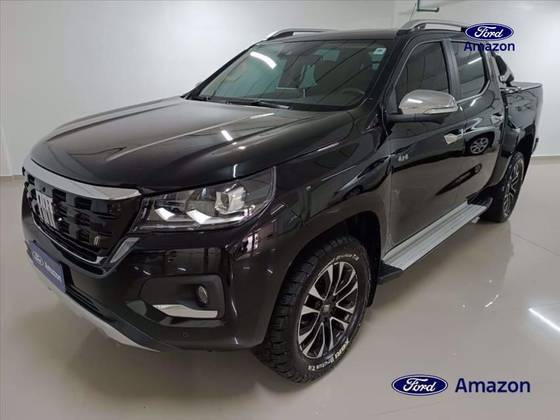FIAT TITANO 2.2 TURBO DIESEL RANCH 4X4 AT6